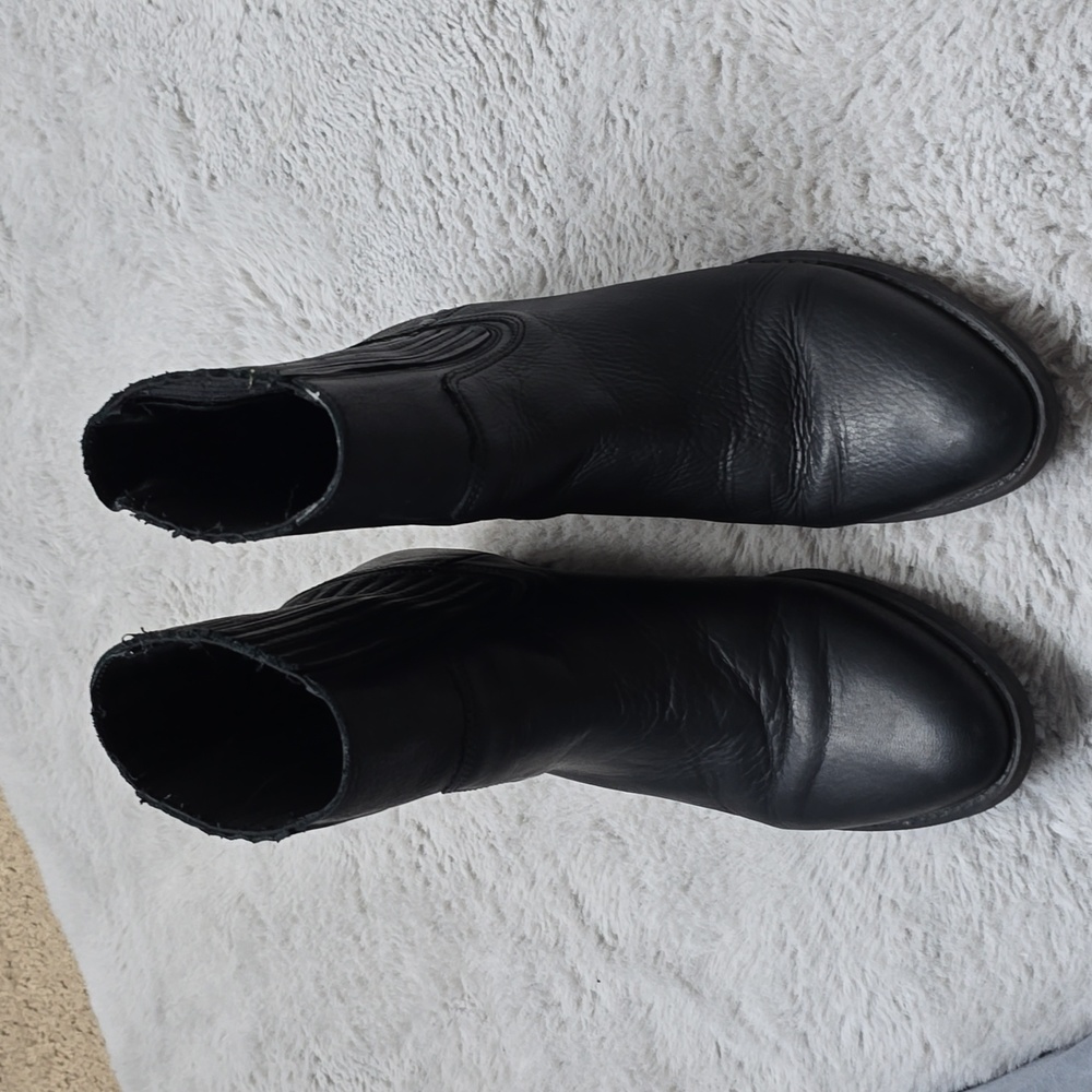 Harley Davidson Ankle Boots